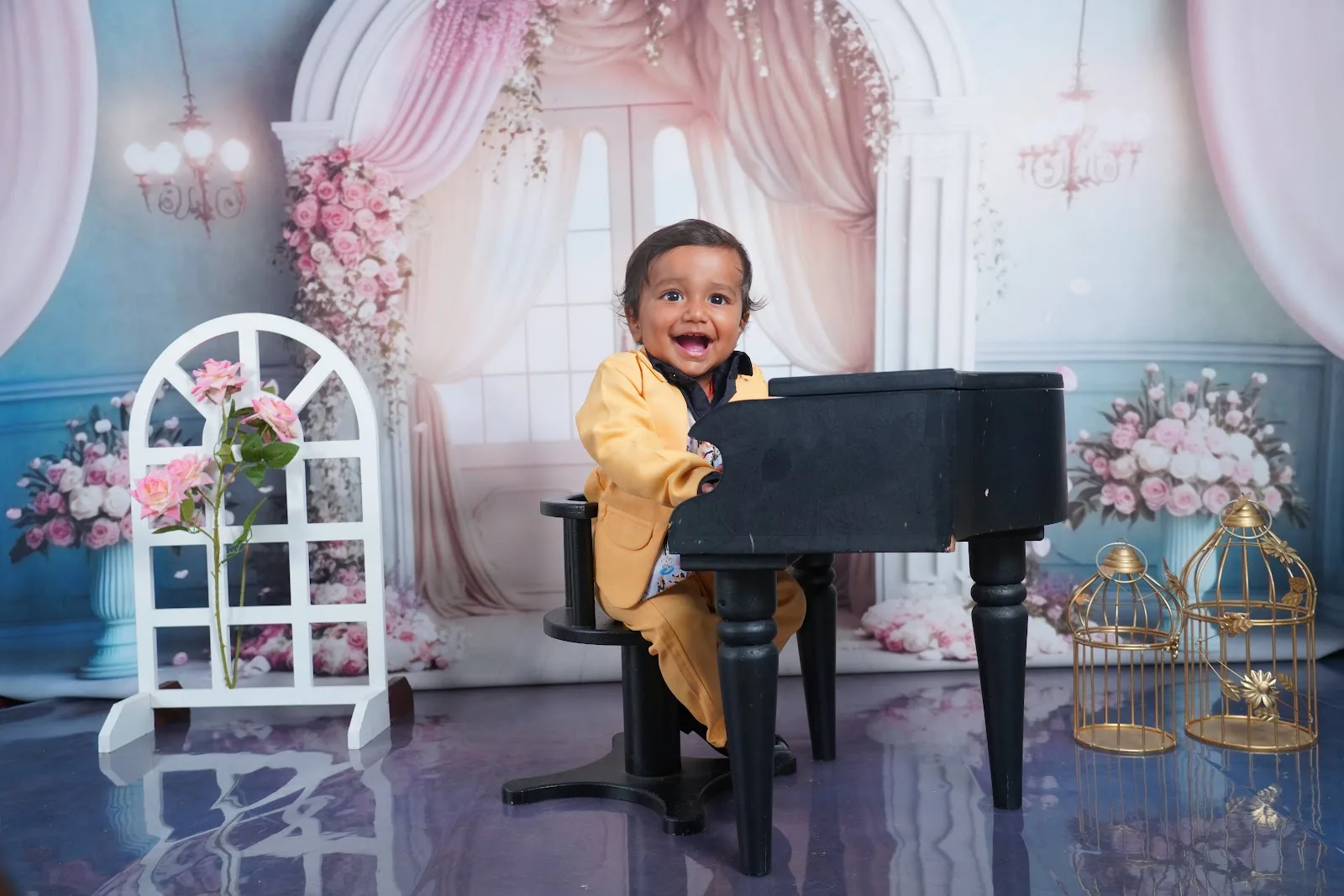 Kids foto studio