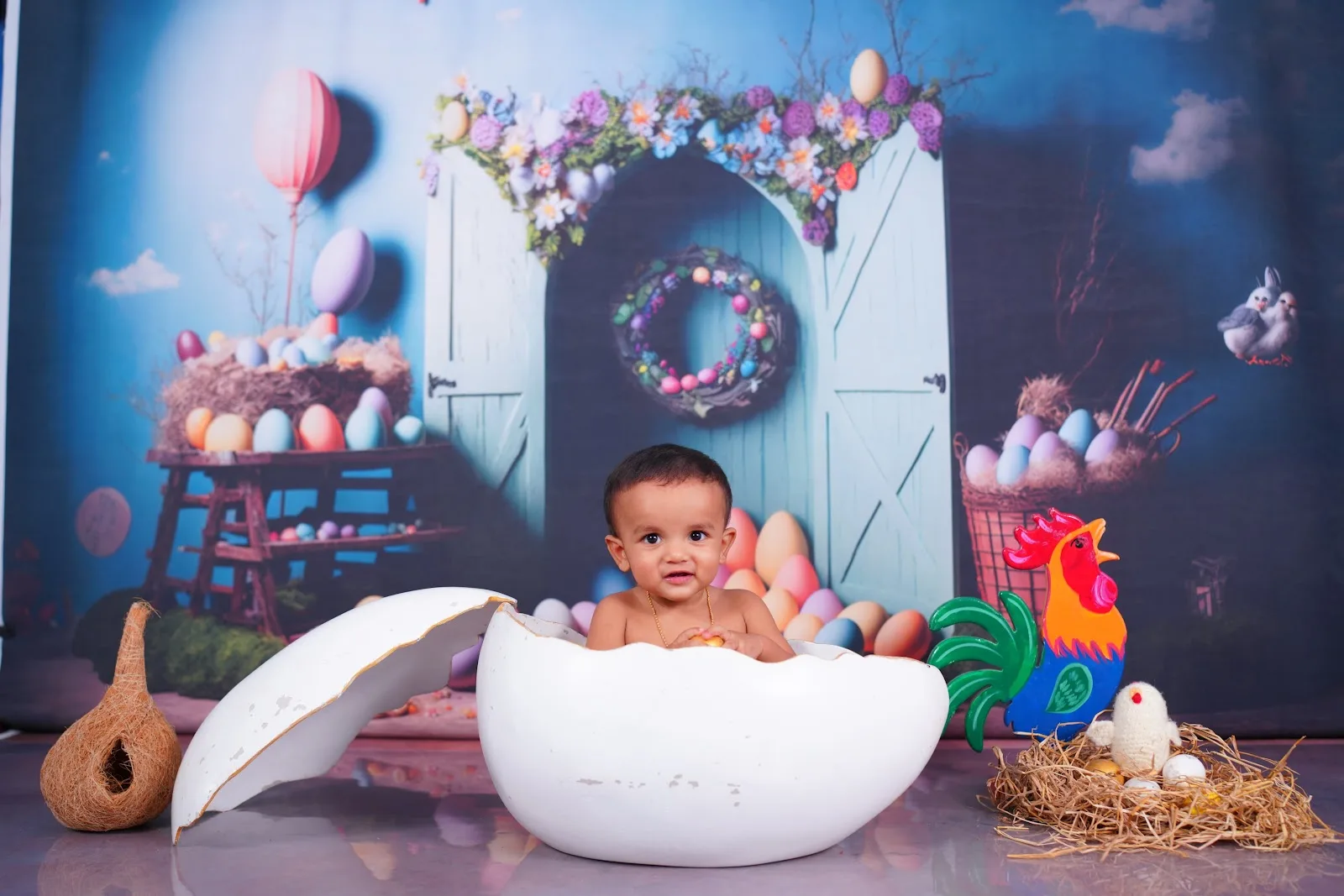 Kids foto studio
