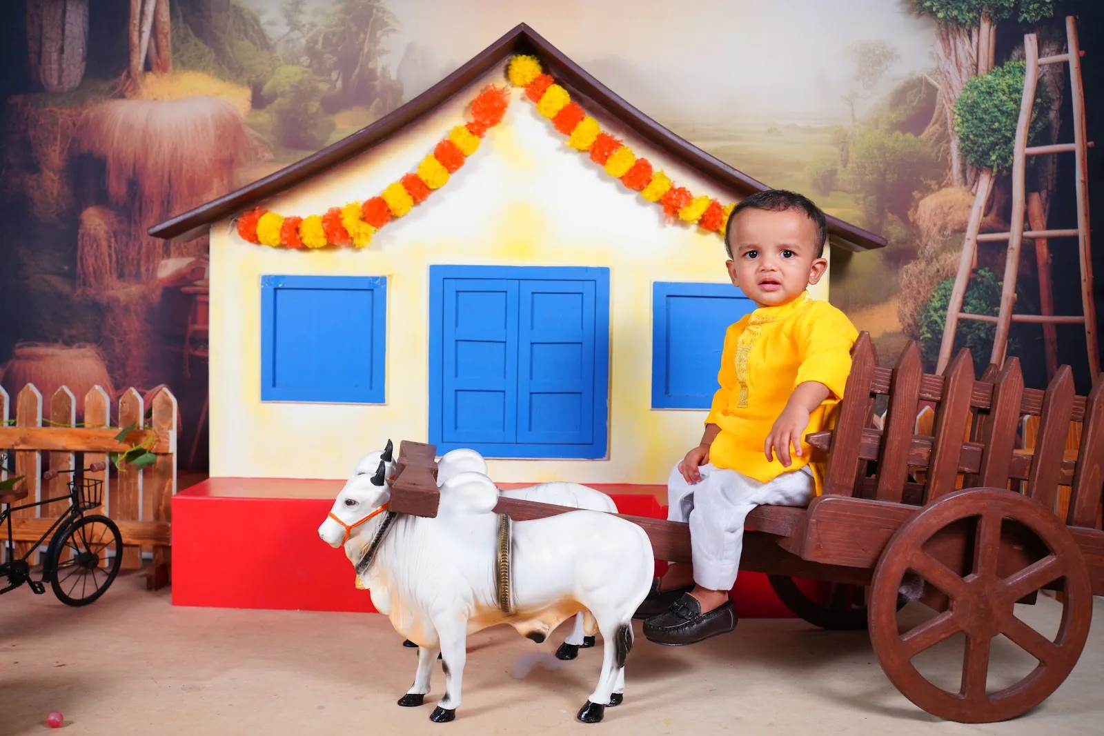 Kids foto studio