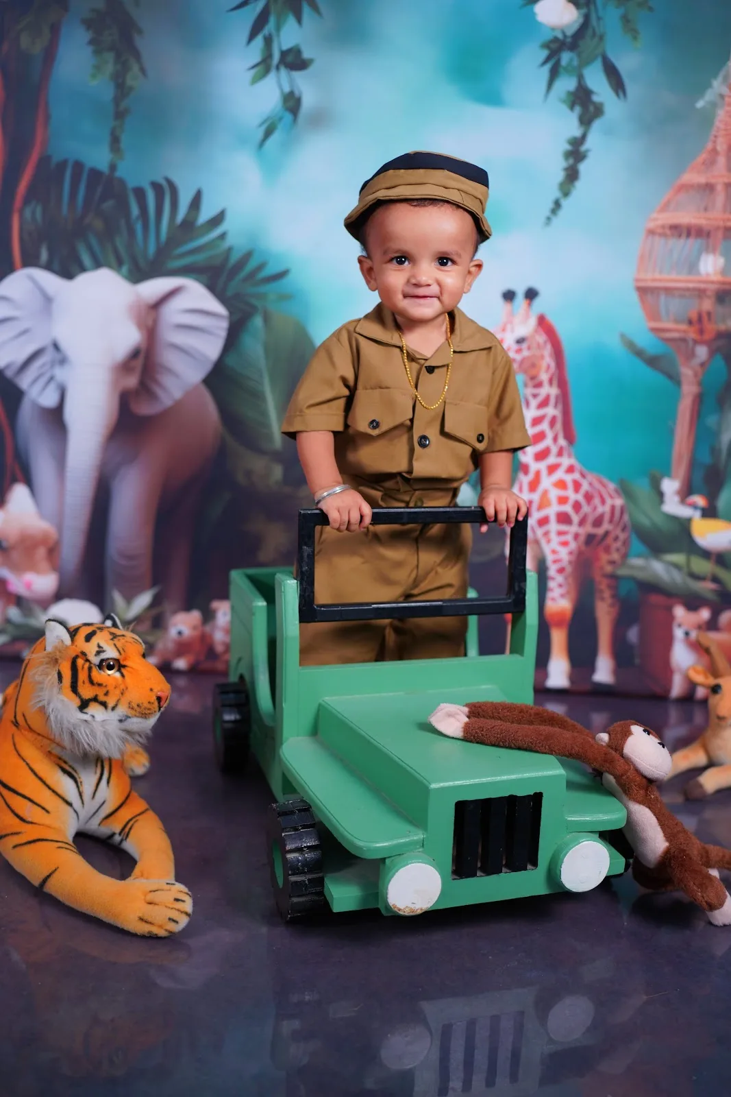 Kids foto studio