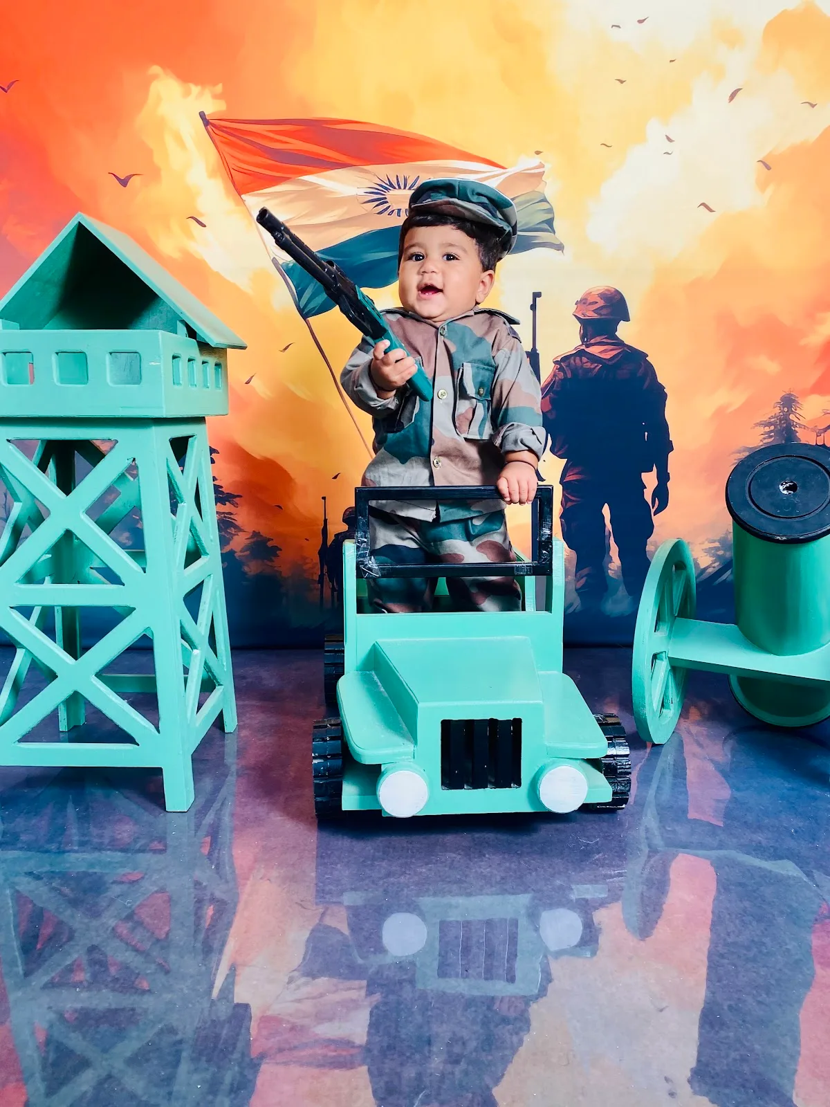 Kids foto studio