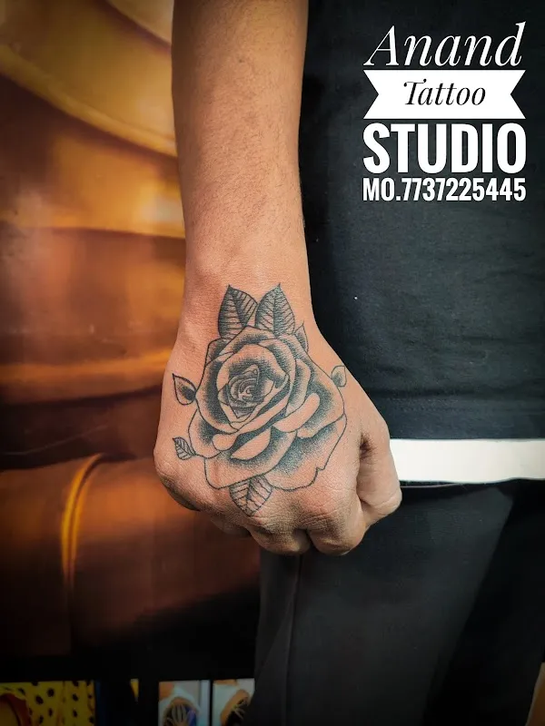 AnandTattooStudio