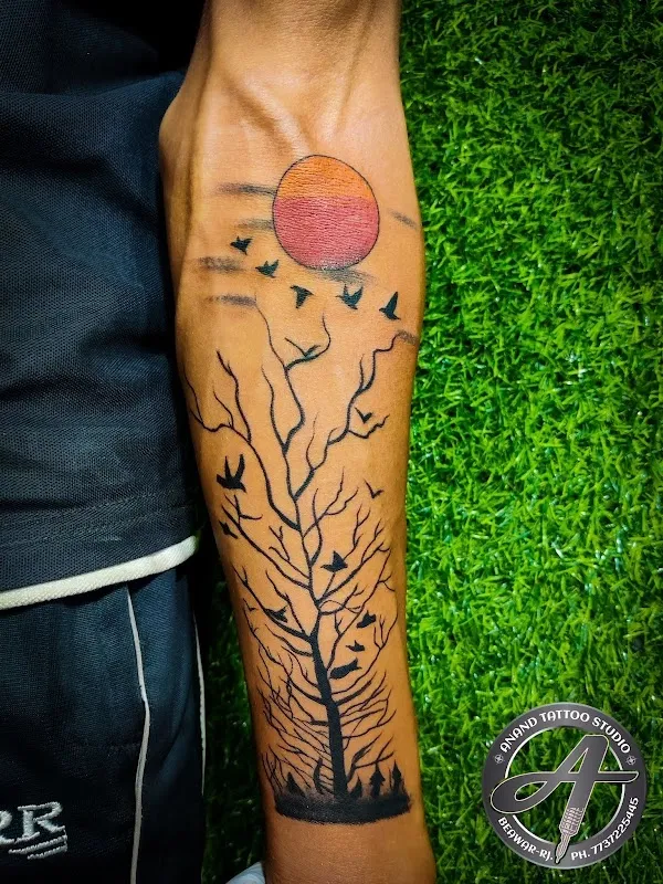 AnandTattooStudio