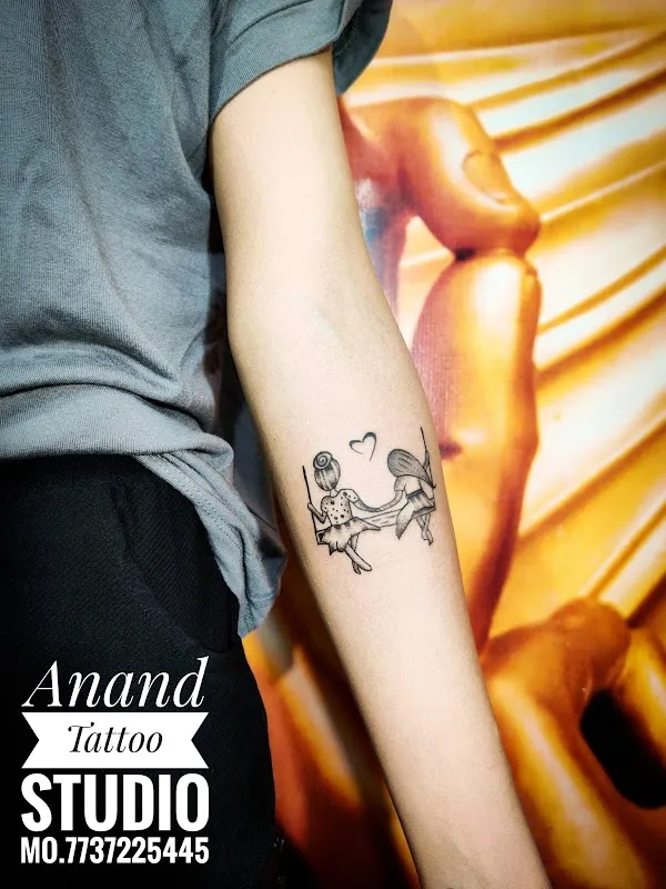 AnandTattooStudio