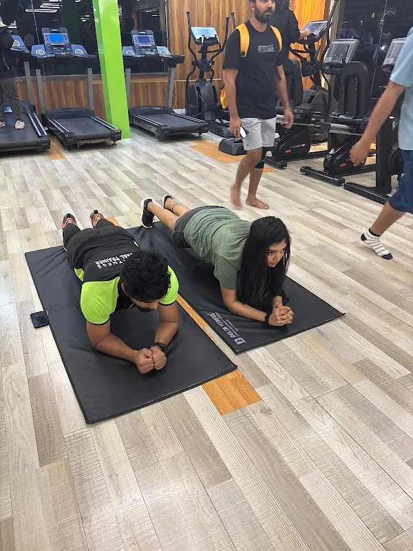 ICONIC FITNESS KORAMANGALA 5th BLOCK - Largest fitness chain in Bangalore | Best Rated | Unisex Fitness Centers | Gx Studios