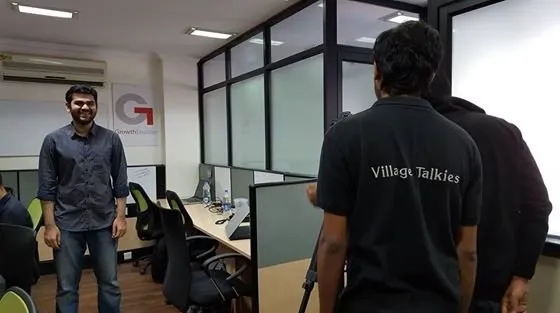 Village Talkies - Corporate Video Production Company | Explainer Video Company | 2D 3D Animation Studio in Bangalore, India