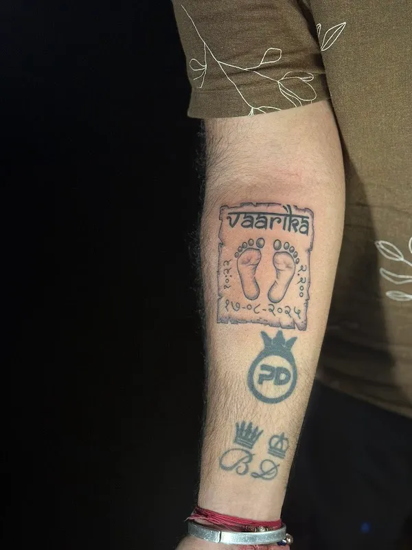 Square tattoos studio