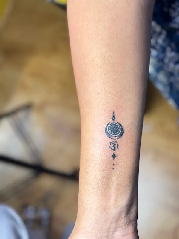 Square tattoos studio