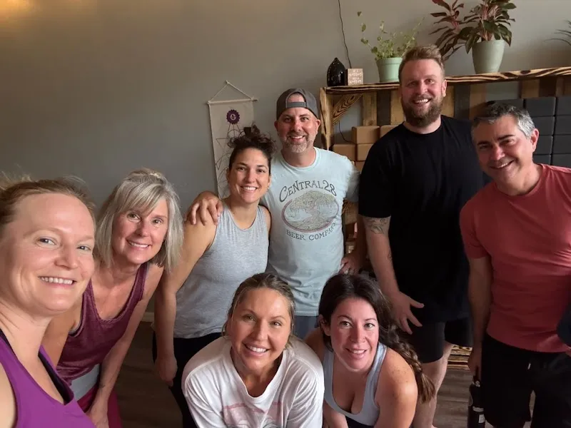Orange City Yoga