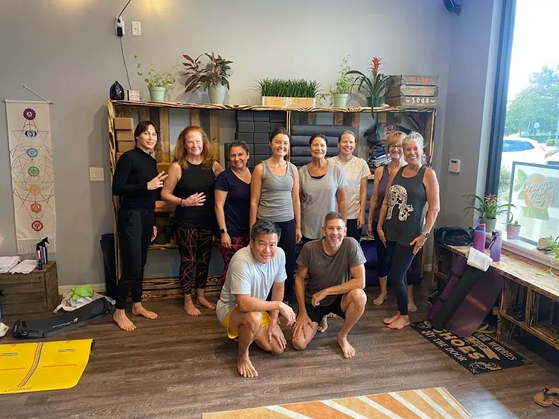 Orange City Yoga
