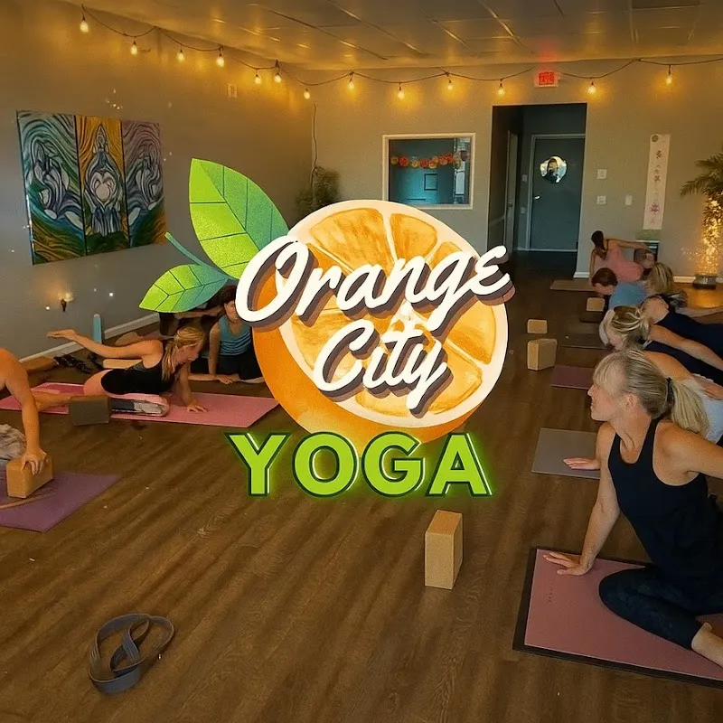 Orange City Yoga