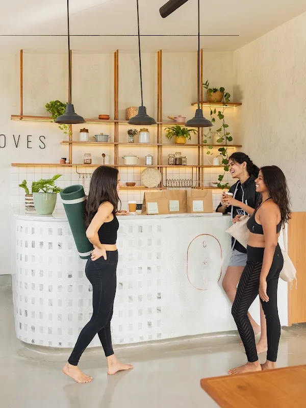 the Studio by Copper + Cloves