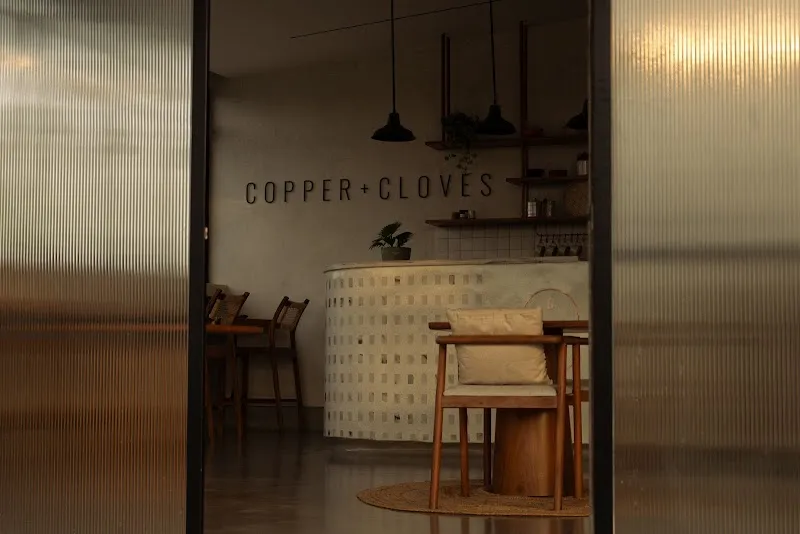 the Studio by Copper + Cloves