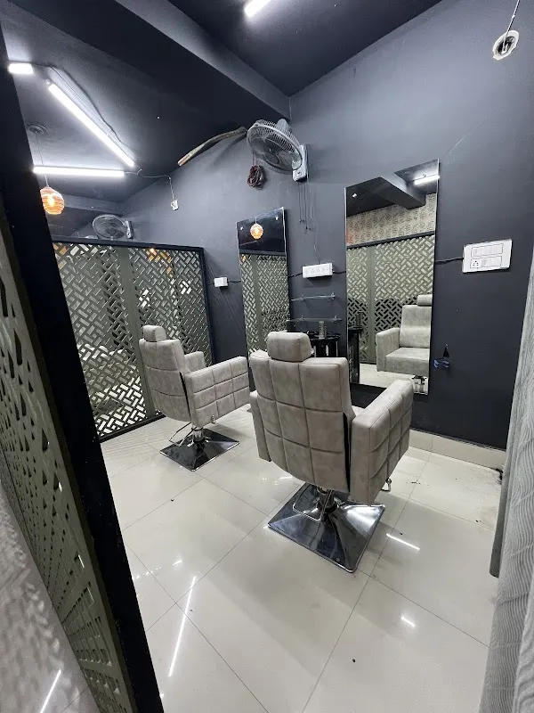 MJ Creations Unisex Salon & Academy