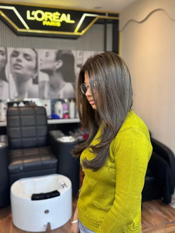 MJ Creations Unisex Salon & Academy
