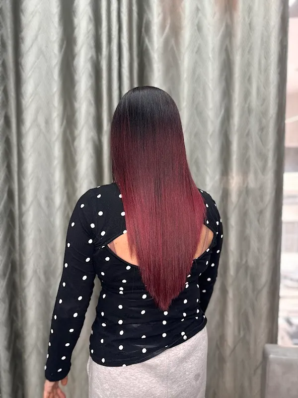 MJ Creations Unisex Salon & Academy