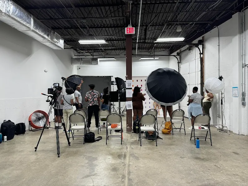 Studio 40E - Lanham Photo Studio Rental