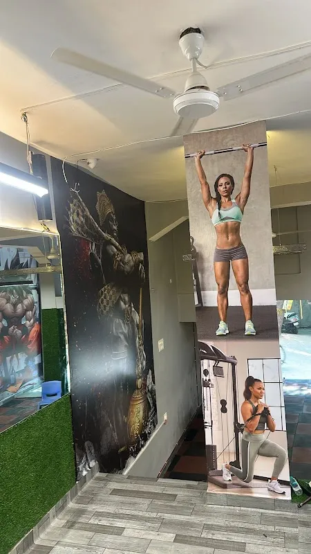 M K Fitness