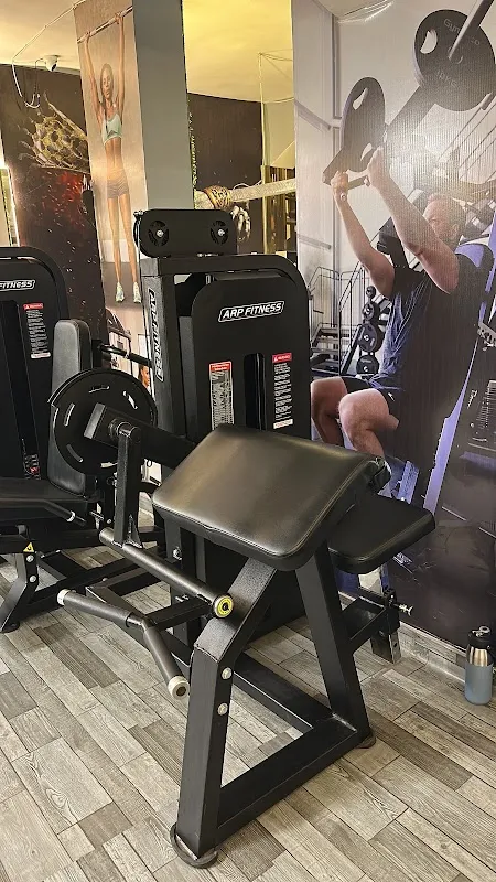 M K Fitness