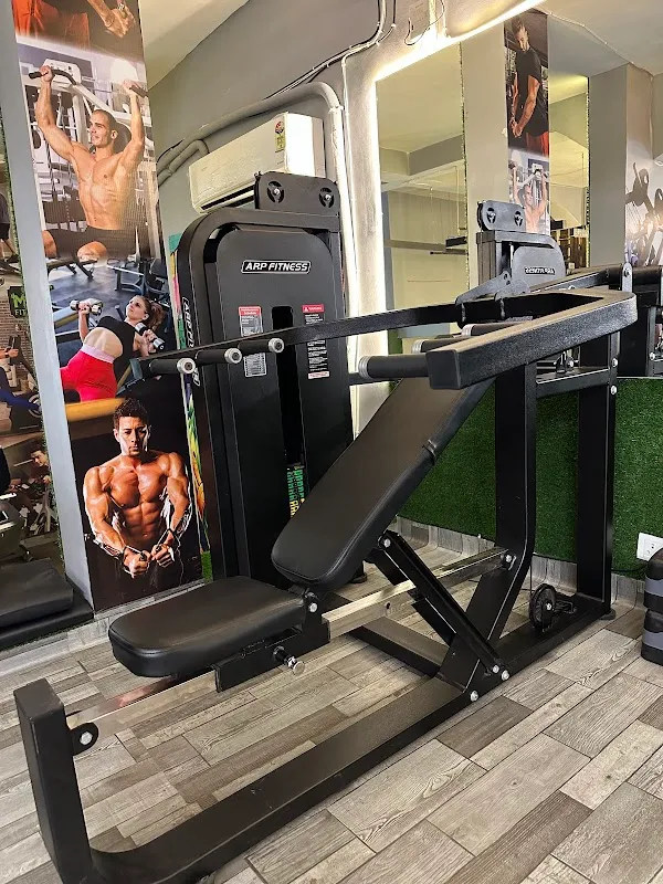 M K Fitness
