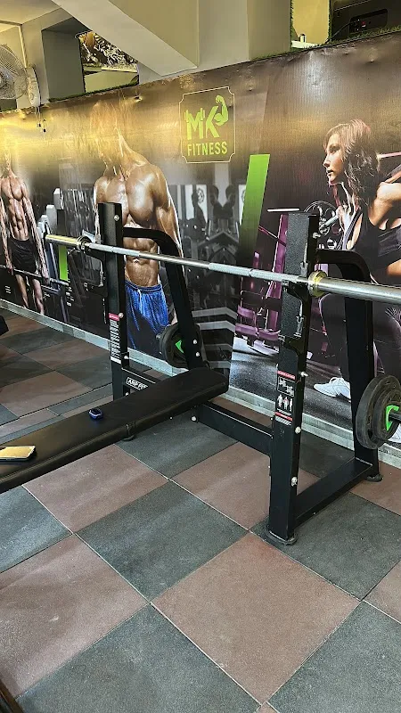 M K Fitness