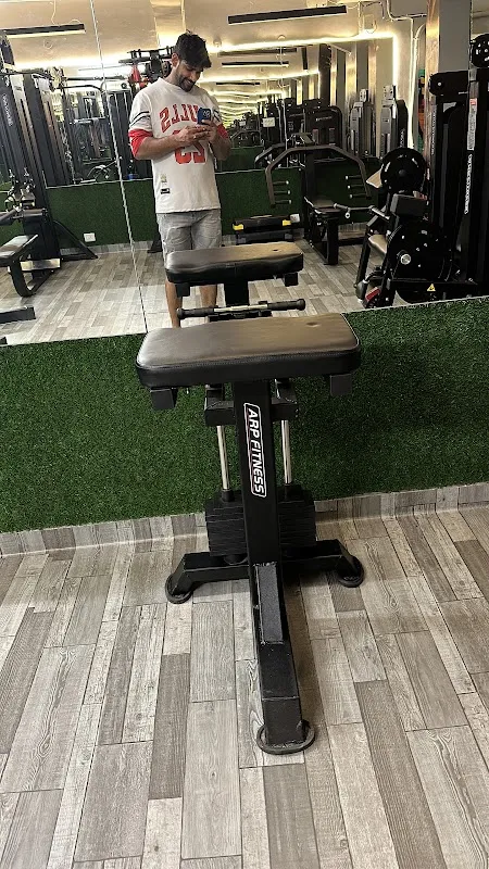 M K Fitness