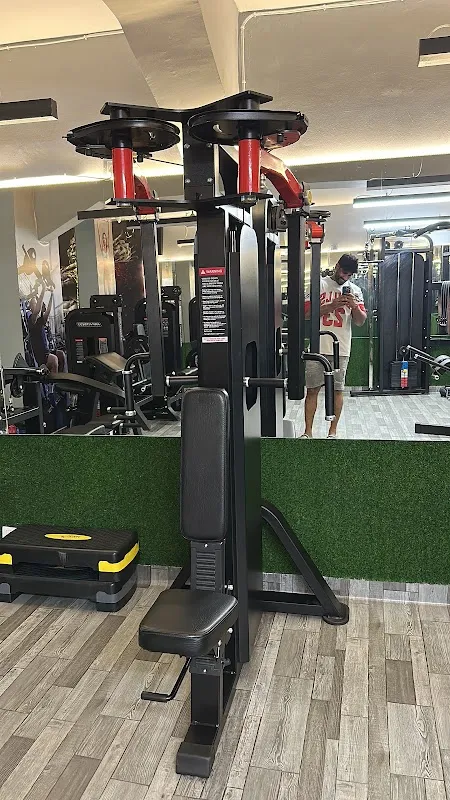 M K Fitness