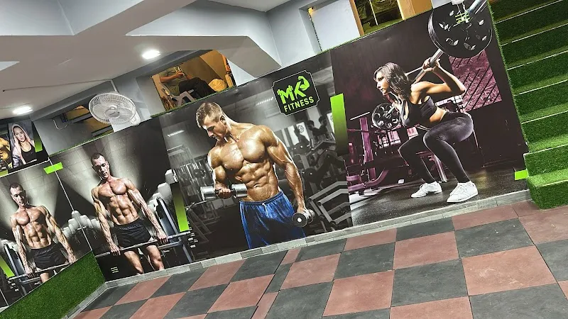 M K Fitness