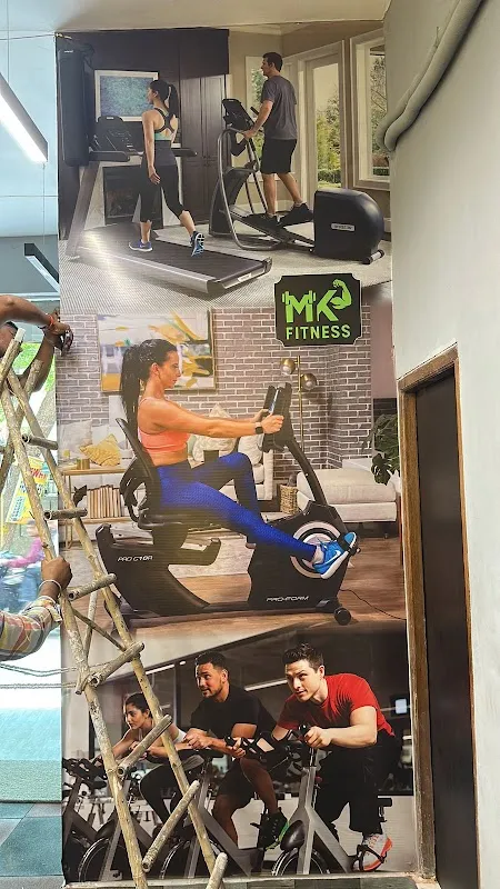 M K Fitness