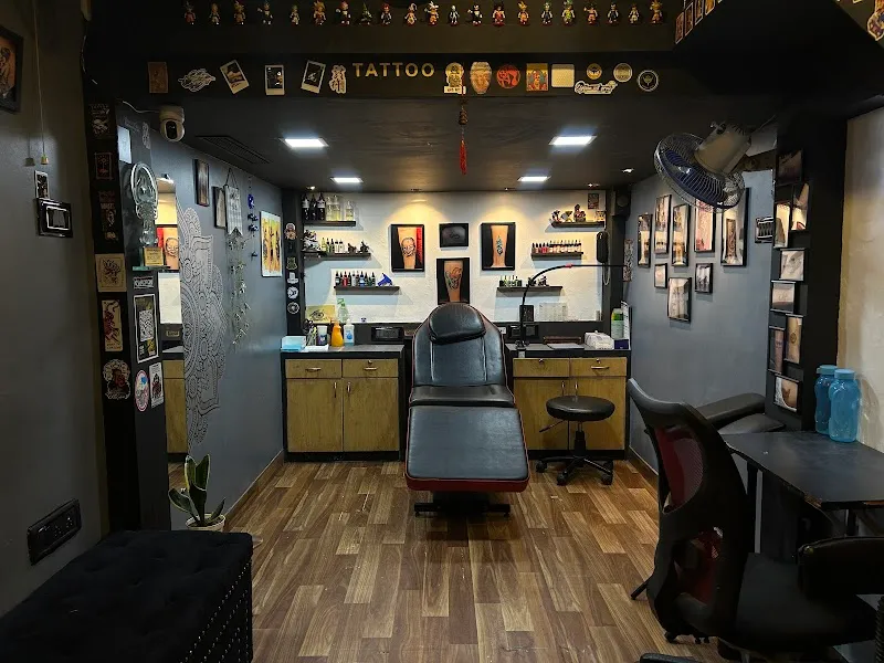 TattooFever105 Tattoo & Piercing Studio
