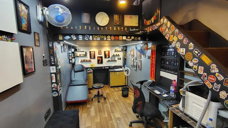 TattooFever105 Tattoo & Piercing Studio