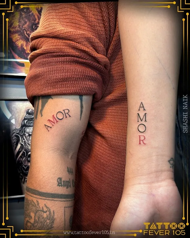 TattooFever105 Tattoo & Piercing Studio