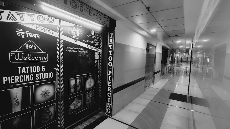 TattooFever105 Tattoo & Piercing Studio