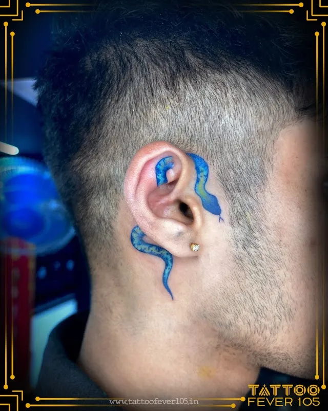 TattooFever105 Tattoo & Piercing Studio