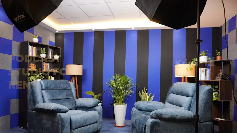 Obii Studios - A Podcast Studio for Rent