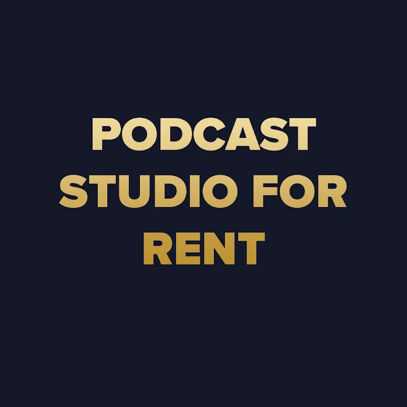 Obii Studios - A Podcast Studio for Rent