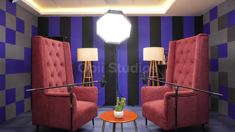 Obii Studios - A Podcast Studio for Rent