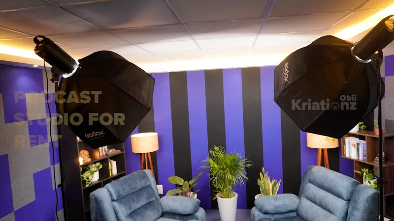 Obii Studios - A Podcast Studio for Rent