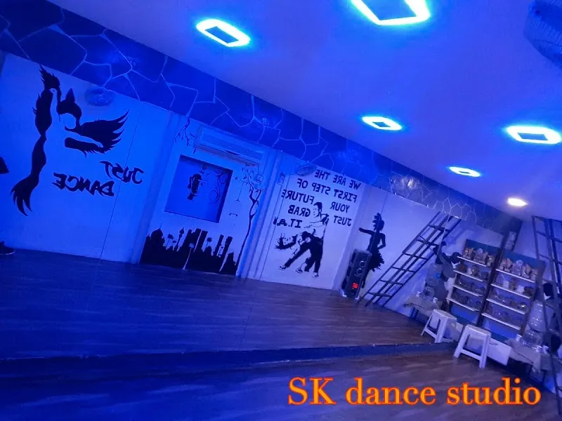 Sk Dance Studio