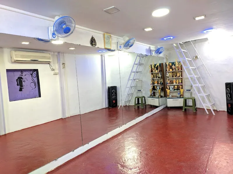 Sk Dance Studio
