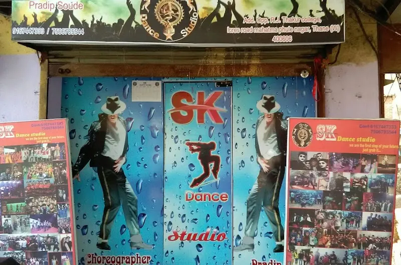 Sk Dance Studio
