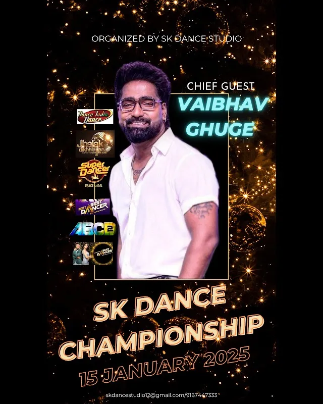 Sk Dance Studio