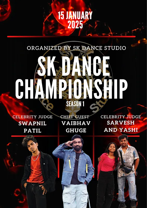 Sk Dance Studio