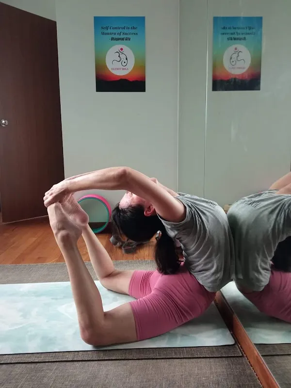 Elemit Yoga @ Bishan ( Midview City )