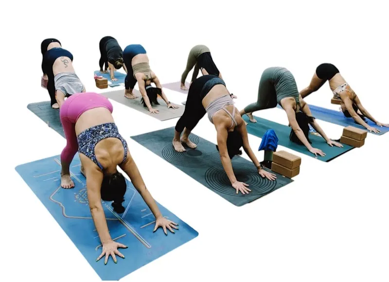 Elemit Yoga @ Bishan ( Midview City )
