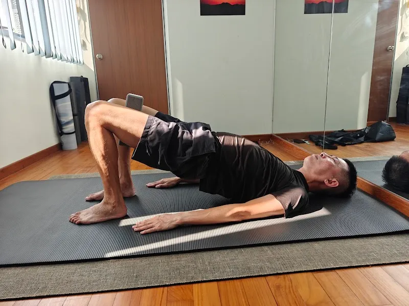 Elemit Yoga @ Bishan ( Midview City )