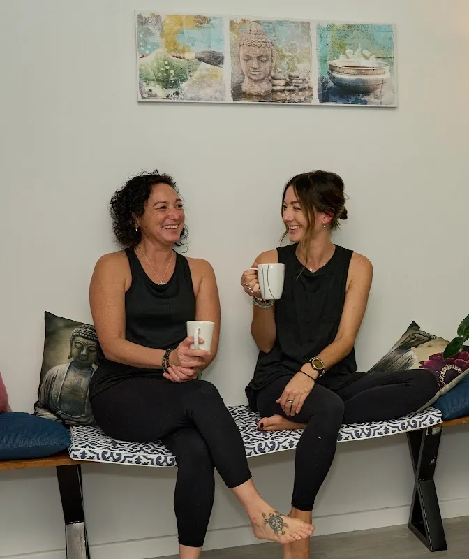 SINGING BOWL YOGA