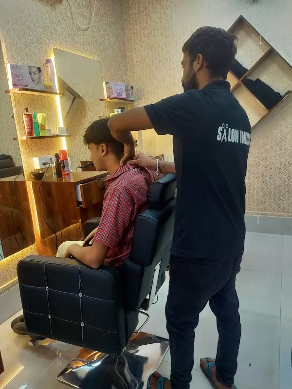 Salon India( Mens Haircut )