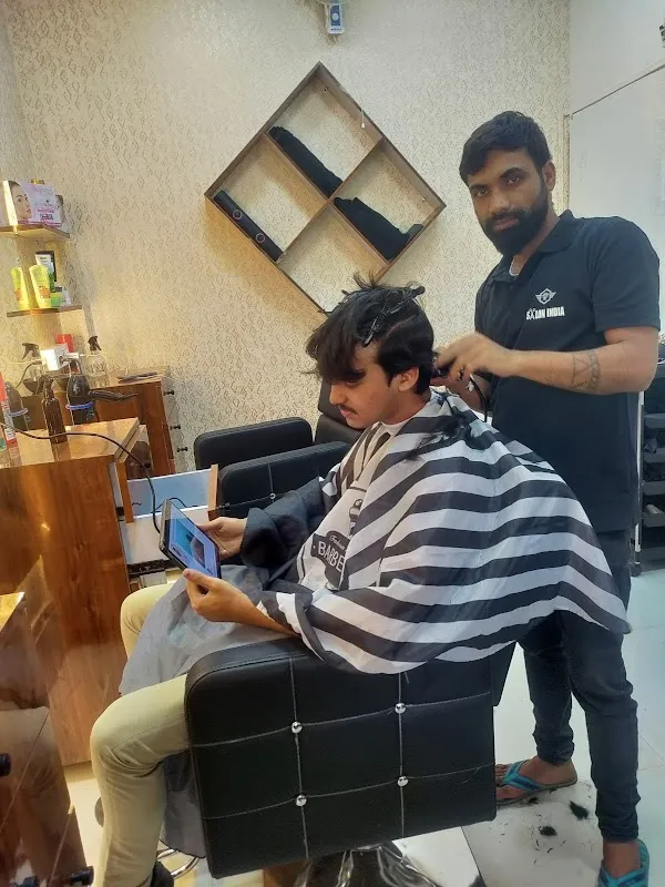 Salon India( Mens Haircut )