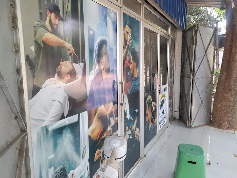 Salon India( Mens Haircut )